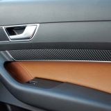 LÁMINA TERMOCONTRAIBLE ULTRA CARBÓN  50 X 50CM.