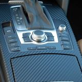 LÁMINA TERMOCONTRAIBLE ULTRA CARBÓN  50 X 50CM.