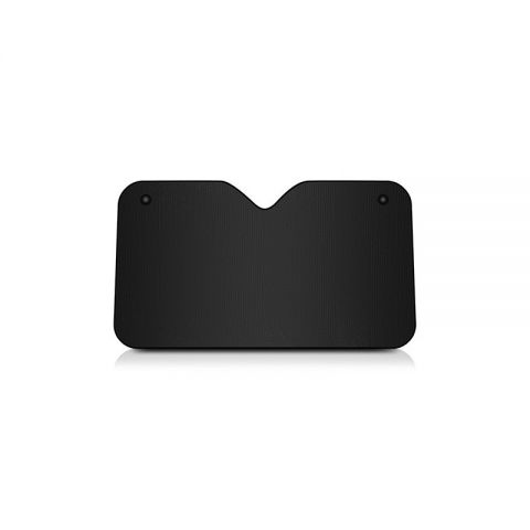 PARASOL NEGRO MATE 130 x 70 CM