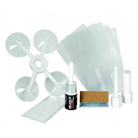 KIT QUIXX REPARADOR DE PARABRISAS 