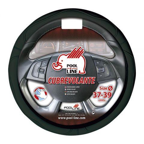 CUBREVOLANTE GRIP COLOR NEGRO/NEGRO