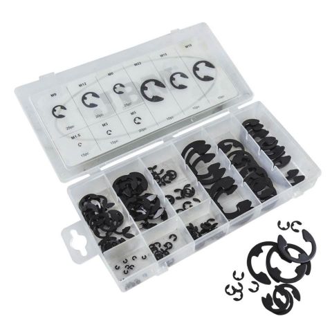 ESTUCHE DE CIRCLIPS TIPO 