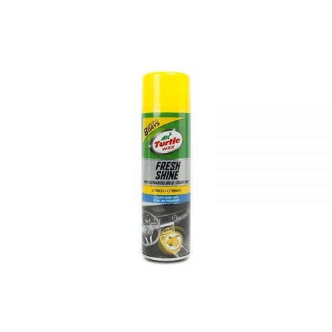 LIMPIASALPICADEROS LIMÓN TURTLE WAX 500ml.