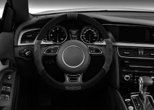 FUNDA VOLANTE SPC L-SPORT NEGRO