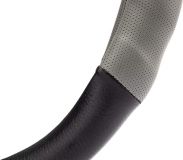 FUNDA VOLANTE SPARCO GRIS/NEGRO