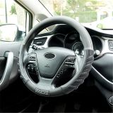 FUNDA VOLANTE SPARCO NEGRO