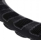 FUNDA VOLANTE SPARCO NEGRO