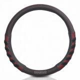 FUNDA VOLANTE SPARCO ROJA