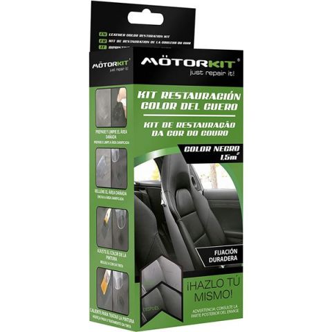 KIT RESTAURACIÓN COLOR PIEL NEGRA