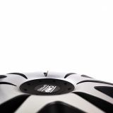 TAPACUBOS GHOST OMP SPEED BLACK/SILVER 15