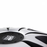 TAPACUBOS GHOST OMP SPEED BLACK/SILVER 16