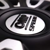 TAPACUBOS MAGNUM OMP SPEED BLACK/SILVER 16