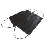 MASCARILLA NEGRA DE PROTECCIÓN INDIVIDUAL HIGIÉNIC