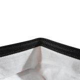 MASCARILLA NEGRA DE PROTECCIÓN INDIVIDUAL HIGIÉNIC