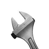 LLAVE INGLESA AJUSTABLE CON TORNILLO DE 8