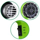 PISTOLA DE CALOR DIGITAL 2000W