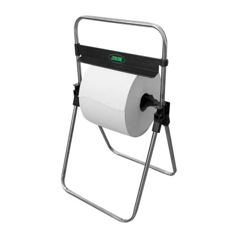 PORTABOBINA DE PAPEL SUELO