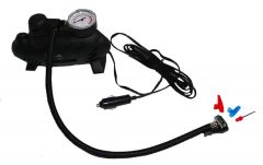 COMPRESOR BOTTARI 12V BULLET 300PSI