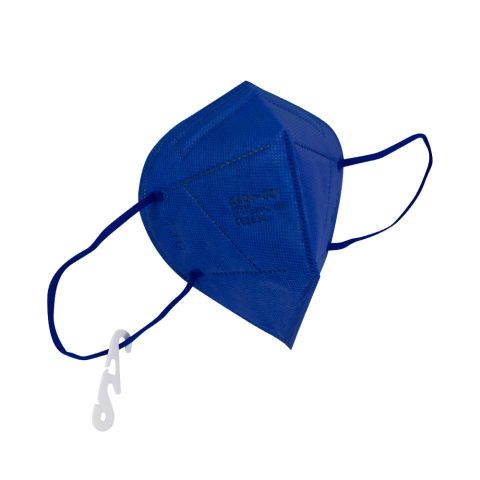 MASCARILLA DE PROTECCIÓN FFP2 - AZUL
