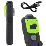 LÁMPARA DE BOLSILLO CON BATERÍA