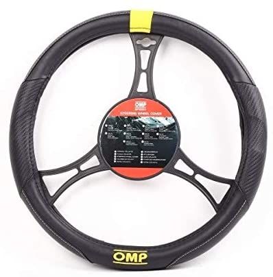 FUNDA VOLANTE OMP SPEED VINILO