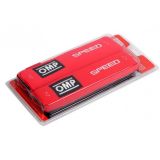 ALMOHADILLA OMP SPEED ROJA