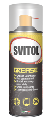 SPRAY GRASA LUBRICANTE SVITOL 200ML.