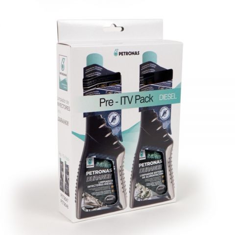 PETRONAS PACK PRE-ITV DIESEL 2X250ML
