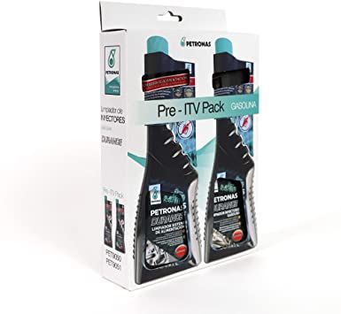 PETRONAS PACK PRE-ITV GASOLINA GASOLINA 2X250ML