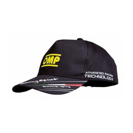 OMP NEGRO GORRA - PARA NIÑOS