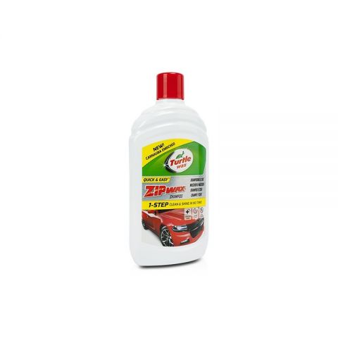 CHAMPU ZIP WAX CON CERA 500ML
