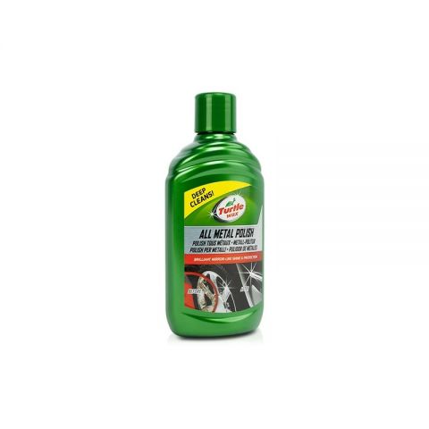 PULIDOR DE METALES 300ML