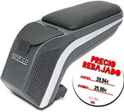APOYABRAZOS SPARCO GRIS