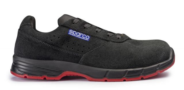 ZAPATILLAS SPARCO CHALLENGE TALLA 44 NEGRO/NEGRO