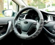 FUNDA VOLANTE SPARCO STEERING COVER S101 GRAY