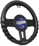 FUNDA VOLANTE SPARCO STEERING COVER S101 GRAY