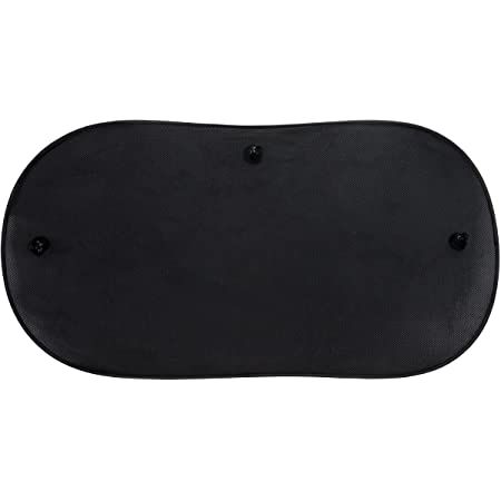 PARASOL TRASERO DE TRIPLE CAPA 100 x 50 CM