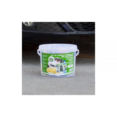 PACK COMPLETO DE LIMPIEZA CON CUBO