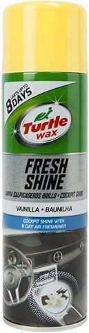 LIMPIA SALPICADEROS FRESH SHINE VAINILLA 500ML