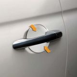 PINTURA PROTECTION LAMINA DOOR HANDLE KIT TRANSPAR