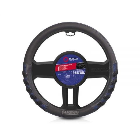 FUNDA VOLANTE SPARCO S101 AZUL