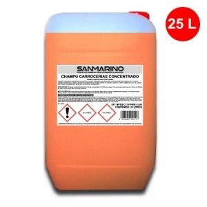 CHAMPÚ + CERA DISLEN SANMARINO GRANEL 1L.