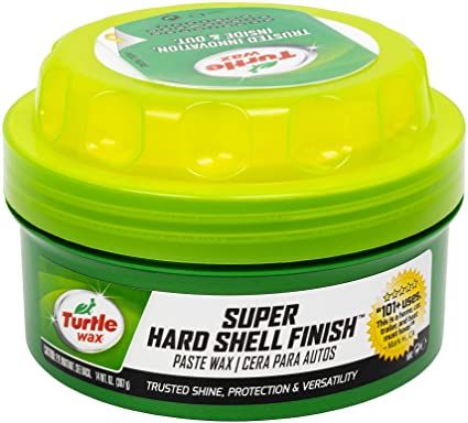 CERA TW EN PASTA SÚPER HARD SHELL FINISH 397ml.