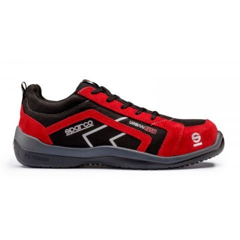 ZAPATILLAS SPARCO URBAN EVO MODENA T42 N/R S3 SRC