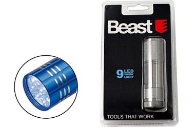 LINTERNA LED 26X90mm COLOR MIX