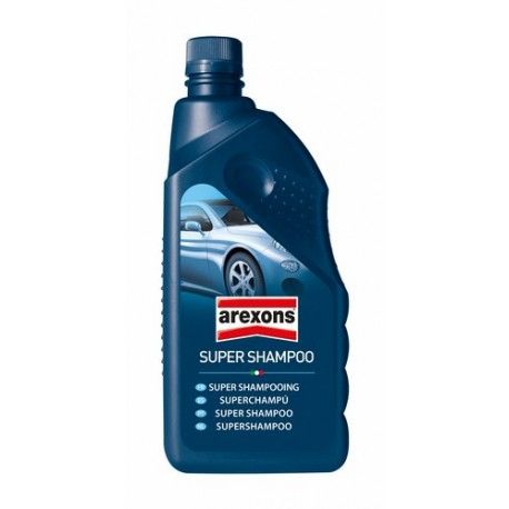 AREXONS CHAMPÚ SUPERSHAMPOO 1L.