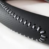 FUNDA VOLANTE MOMO STREET BLACK-GREYWHITE