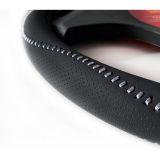 FUNDA VOLANTE MOMO STREET BLACK-GREYWHITE