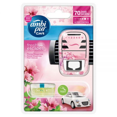 AMBIPUR CAR SK 7 ML FLORES ELEGANTES