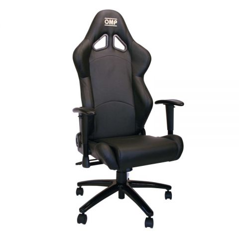 SILLA GAMING/OFICINA OMP my2016 NEGRO
